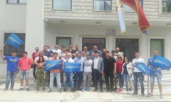 DF: Mojkovac će biti zamajac ukupnih promjena u Crnoj Gori