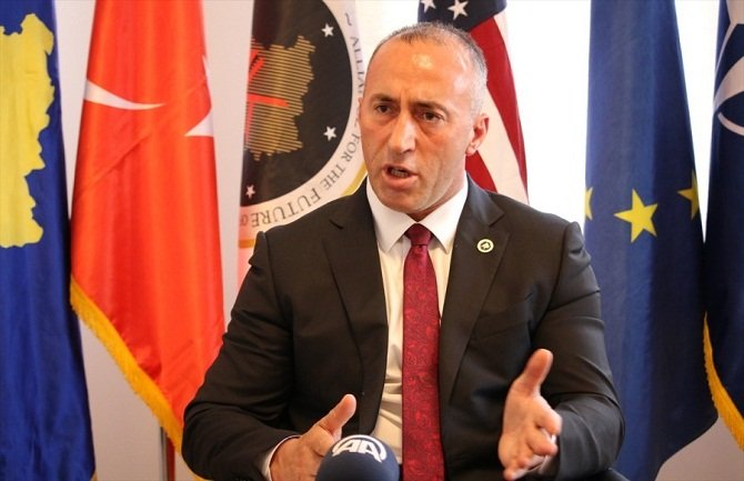 Haradinaj proglasio pobjedu