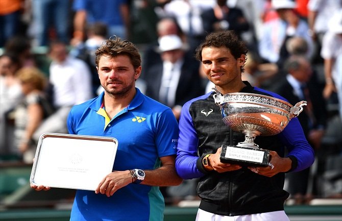 Rafael Nadal i deseti put šampion Roland Garosa