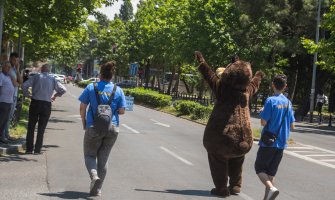 Medojević poručio sa protesta: Evo šta sam dočekao od svoje Crne Gore