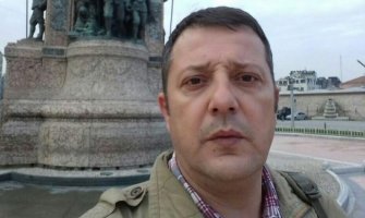 Pronađen Nikšićanin Marko Perunović 