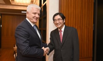 Japan vidi Crnu Goru kao buduću članicu EU