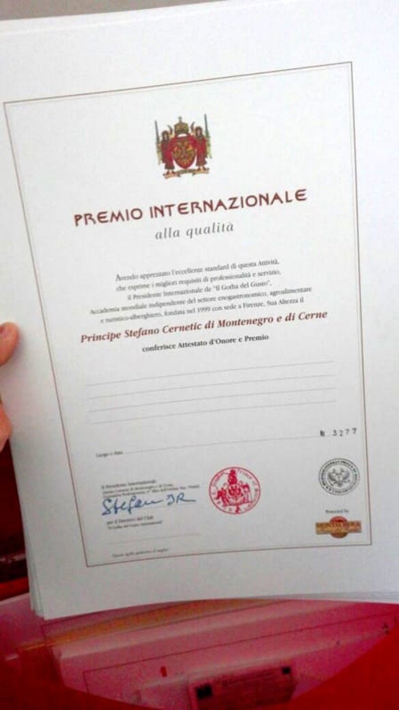 Cerneticdiploma