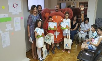 Metronije najkreativnije ime maskote