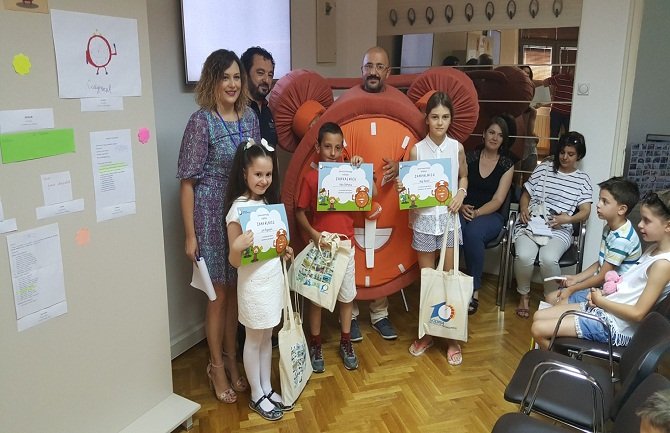 Metronije najkreativnije ime maskote