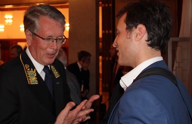 Milačić: Hvala ti velika zemljo Rusijo