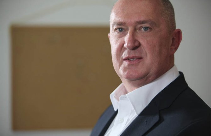 Nova krivična prijava: 