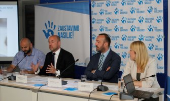 Mediji najmanje izvještavaju o seksualnom zlostavljanju djece