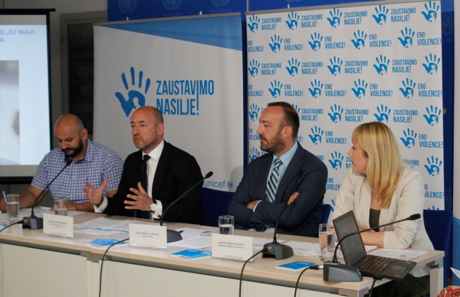 Mediji najmanje izvještavaju o seksualnom zlostavljanju djece