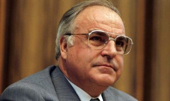 Preminuo bivši njemački kancelar