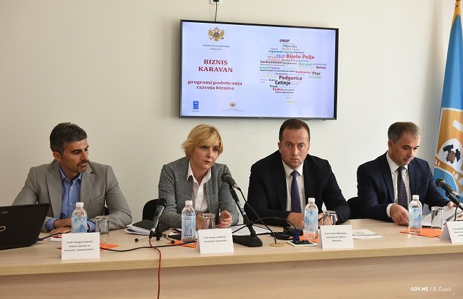 ''Razgovori prvi korak ka rješavanju izazova u Mojkovcu''