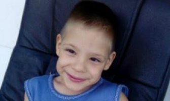 Mali Petar sjutra ide na operaciju u Tursku