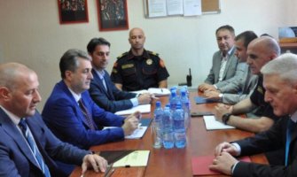 Nastaviti sa pojačanim kontrolama bezbjednosno interesantnih lica u Budvi