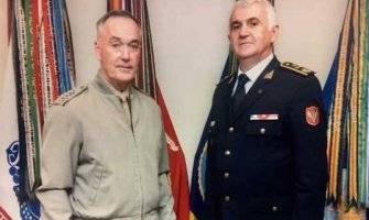 Snažna podrška Oružanih snaga SAD-a crnogorskim integrativnim procesima