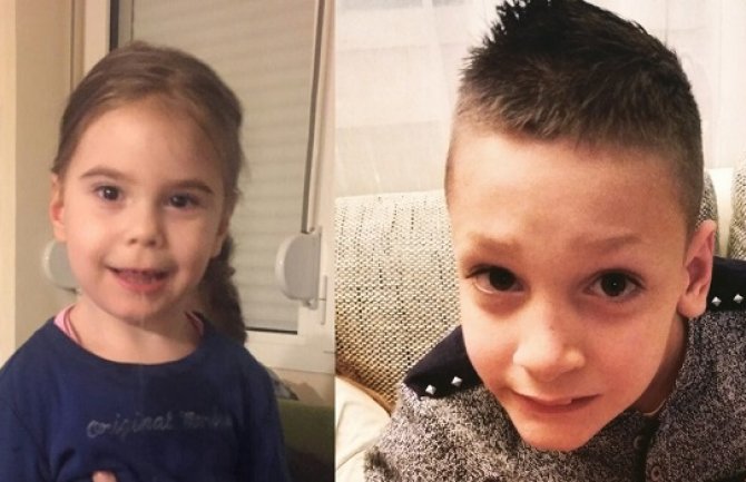 Pomozimo Ilini i Kristijanu da se izbore sa cerebralnom paralizom: Pošaljite SMS!