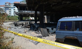 Mostar: Upucao mladića pa zapalio objekat da bi prikrio zločin