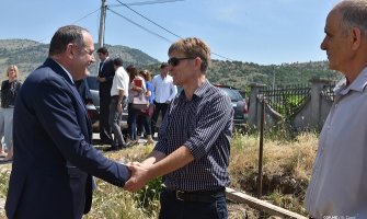 Ministarstvo poljoprivrede Demokratama: Mi smo na terenu sa proizvođačima