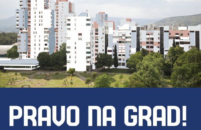 URA predstavila “Plan za Blok V i VI”: Nove fasade, zeleni krovovi, razvoj preduzetništva…