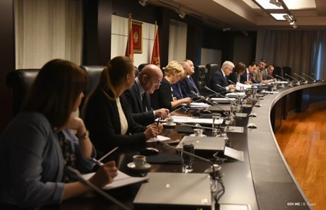 Usvojena ažurirana Jedinstvena lista prioritetnih infrastrukturnih projekata vrijednih oko pet milijardi eura