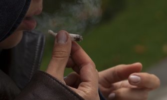Razlog za zabrinutost: I djeca zavisna od marihuane