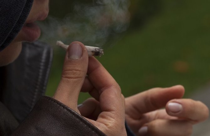 Razlog za zabrinutost: I djeca zavisna od marihuane