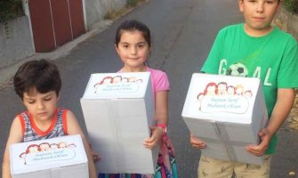 Bajramski paketići za djecu stižu danas u Bijelo Polje i Rožaje