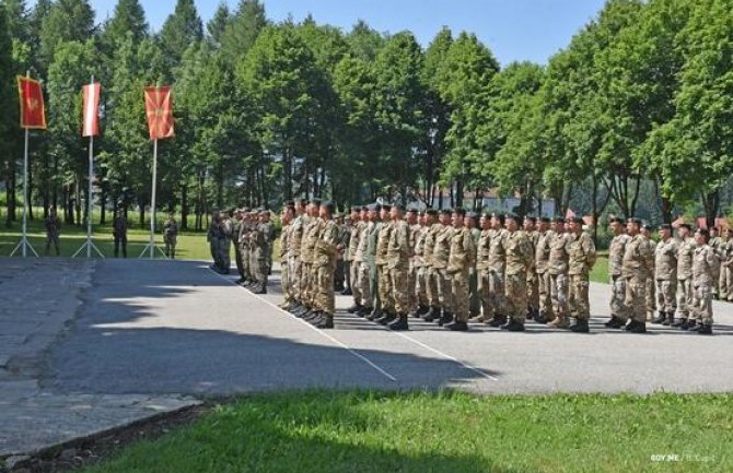 Otvorena međunarodna vojna vježba „Zajednički izazov 2017“