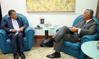 Stvoreni uslovi da se diplomatski odnosi CG i Kosova podignu na najviši nivo