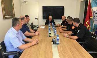 Crnogorski policajci će raditi u Hrvatskoj