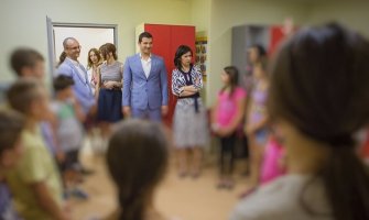 Janović djeci bez roditeljskog staranja: Nijeste sami