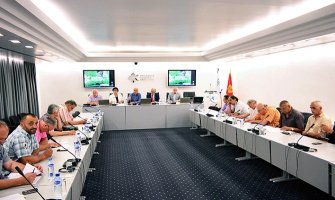 Privrednici podržavaju zabranu izvoza drvnih sortimenata