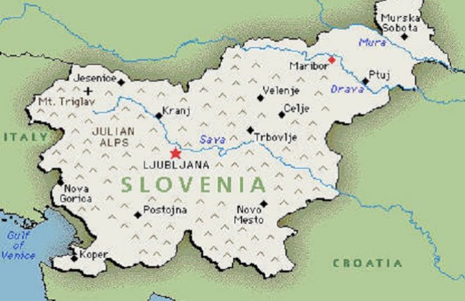  Slovenija dobila pristup otvorenom moru i veći dio Piranskog zaliva