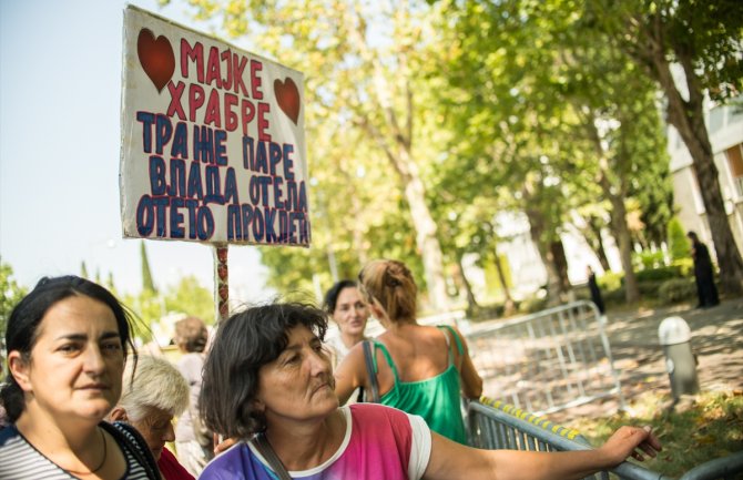 Majke će pravdu potražiti u Strazburu