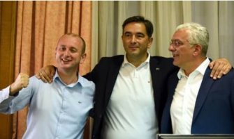 DFu Skupštini; Danas nalog za privođenje Medojevića?