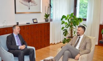 Irska snažno podržava evropski put Crne Gore