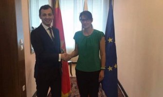 Moguća saradnja CG i Slovenije u oblasti ispitivanja stabinosti baruta