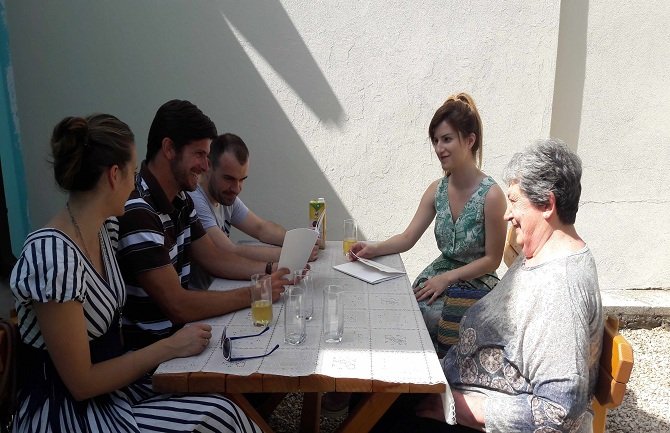 Kaluđerović: Imaćemo veliku podršku građana na izborima na Cetinju	