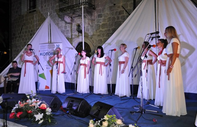 Počeo IX Međunarodni festival KotorArt