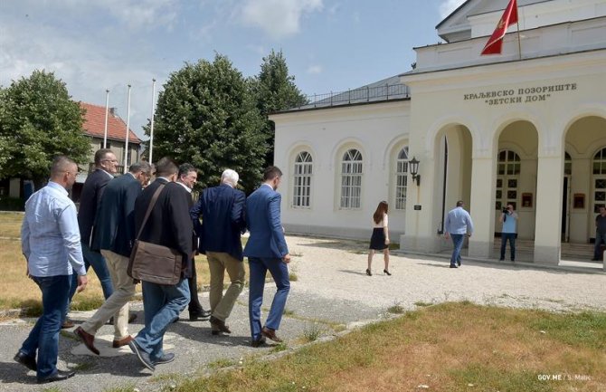 Udahnuti novi život najstarijoj instituciji kulture-Zetskom Domu