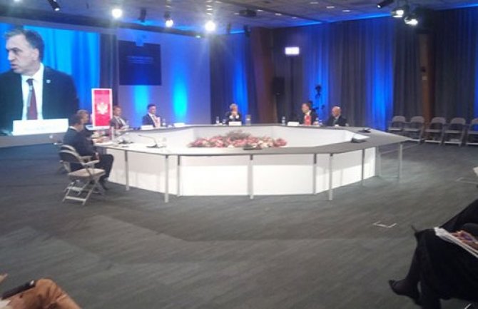 Crna Gora spremna za svaku saradnju unutar regiona Zapadnog Balkana