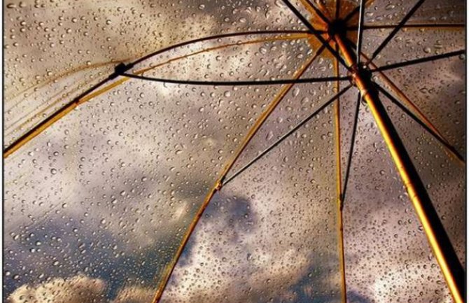 Danas nestabilno, mjestimično pljuskovi i grmljavina