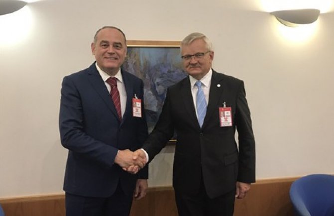 Podrška Crnoj Gori u procesu korišćenja EU fondova za poljoprivredu