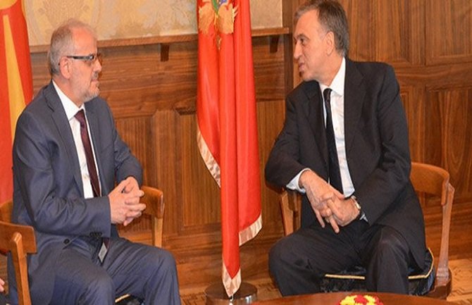 Proširiti saradnju u sferi ekonomije