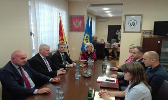 Nuhodžić: Bezbjednosna situacija u Herceg Novom stabilna