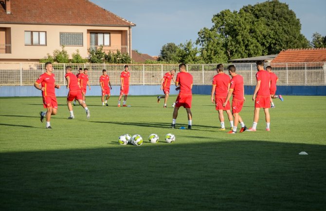 Fudbaleri Zete spremni za revanš: Očekuju dobru atmosferu i pobjedu