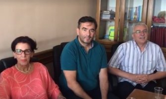 Medojević: Stanković da postupi kao pravnik