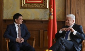 Glavni direktor CRBC-a obećao: Izgradnja autoputa biće završena u roku