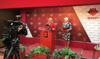 Vuksanović i Moškov: Aerodromi su ekonomsko bogastvo CG, spriječiti prodaju