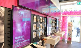 Otvoren novi multimedijlani T-centar u Pljevljima