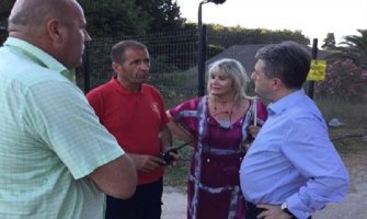 Nuhodžić: Najvažnije je da su sačuvani ljudski životi 